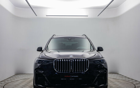 BMW X7, 2021 год, 8 270 000 рублей, 2 фотография