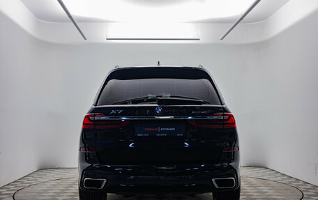 BMW X7, 2021 год, 8 270 000 рублей, 5 фотография