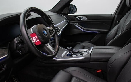 BMW X7, 2021 год, 8 270 000 рублей, 8 фотография