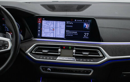 BMW X7, 2021 год, 8 270 000 рублей, 13 фотография