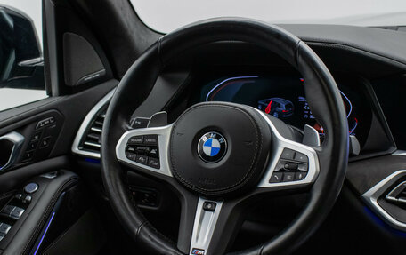 BMW X7, 2021 год, 8 270 000 рублей, 14 фотография
