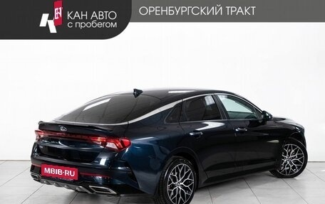 KIA K5, 2021 год, 2 448 000 рублей, 3 фотография