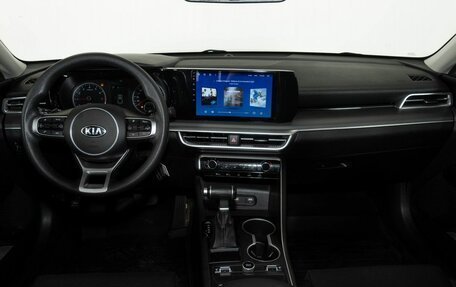 KIA K5, 2021 год, 2 448 000 рублей, 7 фотография