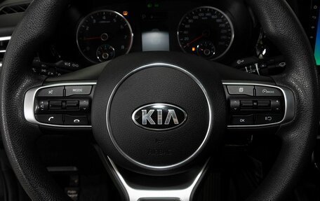 KIA K5, 2021 год, 2 448 000 рублей, 9 фотография