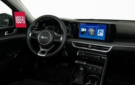 KIA K5, 2021 год, 2 448 000 рублей, 13 фотография
