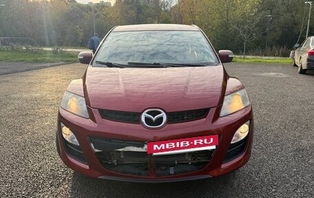 Mazda CX-7 I рестайлинг, 2010 год, 700 000 рублей, 2 фотография