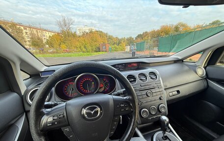 Mazda CX-7 I рестайлинг, 2010 год, 700 000 рублей, 6 фотография