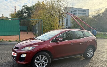 Mazda CX-7 I рестайлинг, 2010 год, 700 000 рублей, 11 фотография