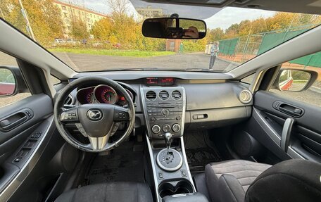Mazda CX-7 I рестайлинг, 2010 год, 700 000 рублей, 9 фотография