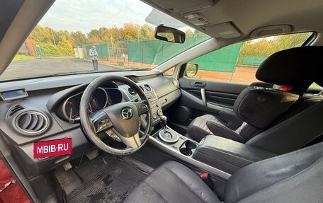 Mazda CX-7 I рестайлинг, 2010 год, 700 000 рублей, 7 фотография