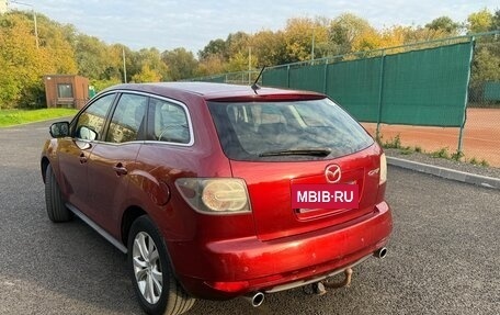 Mazda CX-7 I рестайлинг, 2010 год, 700 000 рублей, 19 фотография