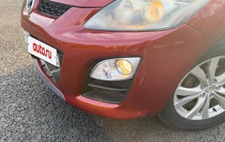 Mazda CX-7 I рестайлинг, 2010 год, 700 000 рублей, 22 фотография