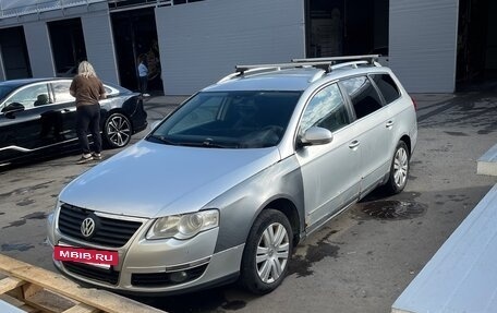 Volkswagen Passat B6, 2006 год, 200 000 рублей, 2 фотография