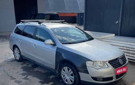 Volkswagen Passat B6, 2006 год, 200 000 рублей, 3 фотография