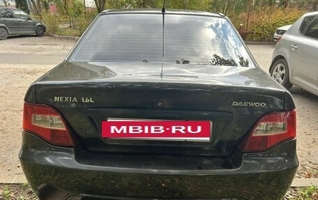 Daewoo Nexia I рестайлинг, 2010 год, 180 000 рублей, 23 фотография