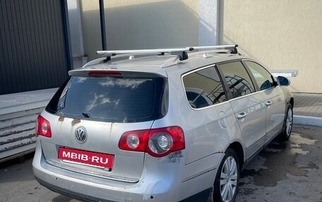 Volkswagen Passat B6, 2006 год, 200 000 рублей, 5 фотография