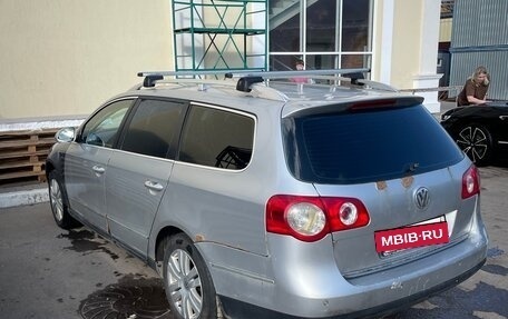 Volkswagen Passat B6, 2006 год, 200 000 рублей, 4 фотография
