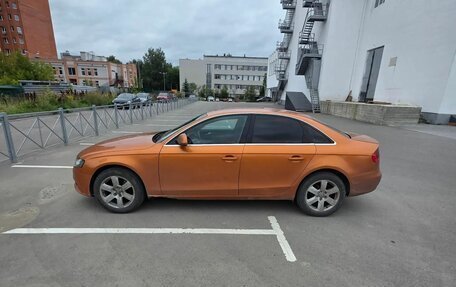 Audi A4, 2008 год, 470 000 рублей, 3 фотография