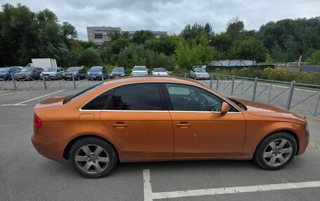 Audi A4, 2008 год, 470 000 рублей, 2 фотография