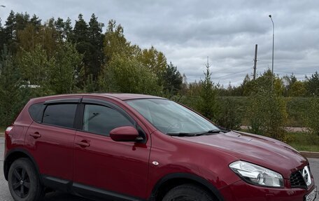 Nissan Qashqai, 2013 год, 1 050 000 рублей, 2 фотография