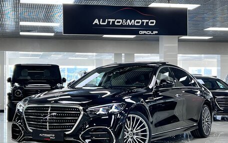 Mercedes-Benz S-Класс, 2026 год, 31 499 000 рублей, 3 фотография