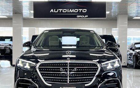 Mercedes-Benz S-Класс, 2026 год, 31 499 000 рублей, 2 фотография