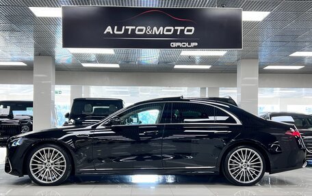 Mercedes-Benz S-Класс, 2026 год, 31 499 000 рублей, 4 фотография