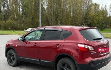 Nissan Qashqai, 2013 год, 1 050 000 рублей, 4 фотография