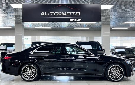 Mercedes-Benz S-Класс, 2026 год, 31 499 000 рублей, 5 фотография