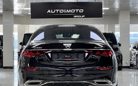 Mercedes-Benz S-Класс, 2026 год, 31 499 000 рублей, 7 фотография