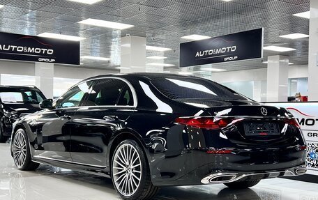 Mercedes-Benz S-Класс, 2026 год, 31 499 000 рублей, 10 фотография