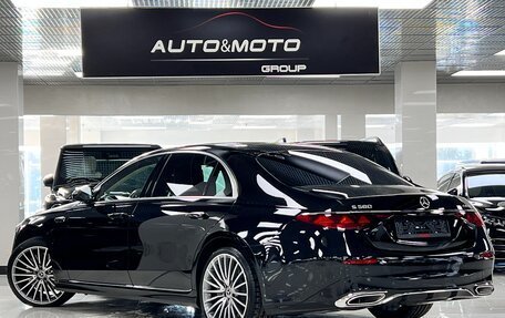 Mercedes-Benz S-Класс, 2026 год, 31 499 000 рублей, 8 фотография