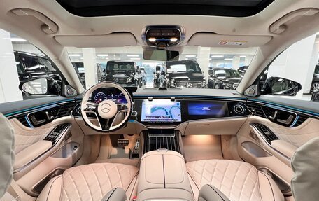 Mercedes-Benz S-Класс, 2026 год, 31 499 000 рублей, 16 фотография