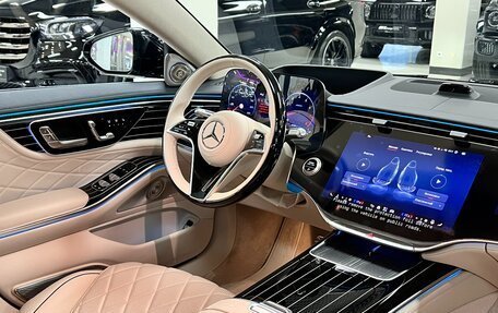 Mercedes-Benz S-Класс, 2026 год, 31 499 000 рублей, 17 фотография