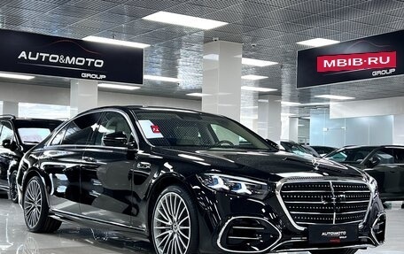 Mercedes-Benz S-Класс, 2026 год, 31 499 000 рублей, 9 фотография