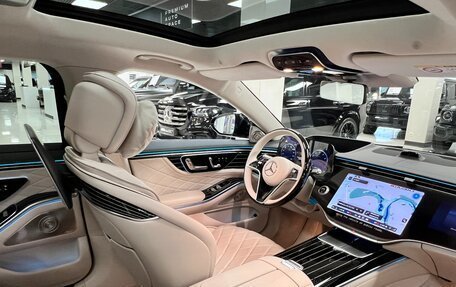Mercedes-Benz S-Класс, 2026 год, 31 499 000 рублей, 25 фотография