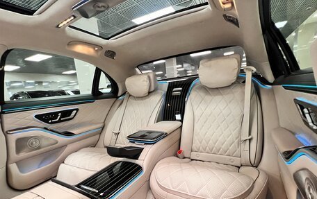 Mercedes-Benz S-Класс, 2026 год, 31 499 000 рублей, 28 фотография