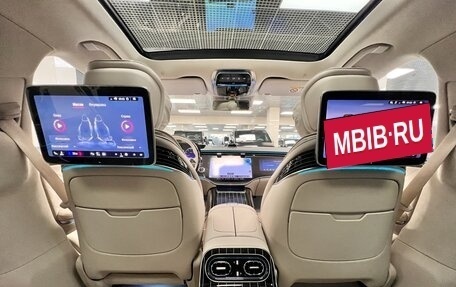 Mercedes-Benz S-Класс, 2026 год, 31 499 000 рублей, 34 фотография
