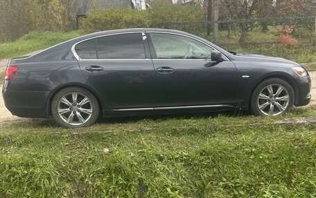 Lexus GS III рестайлинг, 2005 год, 1 075 000 рублей, 7 фотография