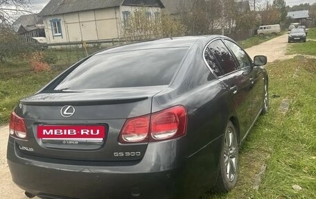 Lexus GS III рестайлинг, 2005 год, 1 075 000 рублей, 6 фотография