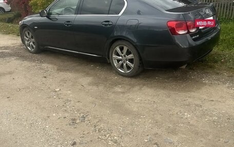 Lexus GS III рестайлинг, 2005 год, 1 075 000 рублей, 3 фотография