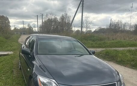 Lexus GS III рестайлинг, 2005 год, 1 075 000 рублей, 8 фотография