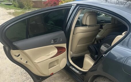 Lexus GS III рестайлинг, 2005 год, 1 075 000 рублей, 13 фотография