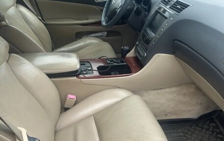 Lexus GS III рестайлинг, 2005 год, 1 075 000 рублей, 19 фотография