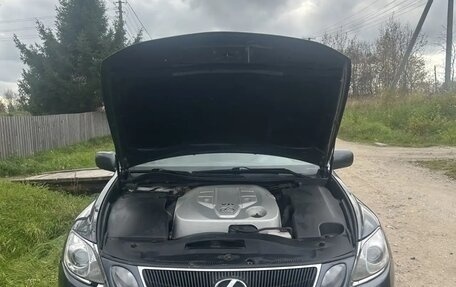 Lexus GS III рестайлинг, 2005 год, 1 075 000 рублей, 21 фотография