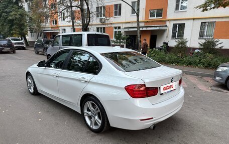 BMW 3 серия, 2012 год, 1 550 000 рублей, 4 фотография