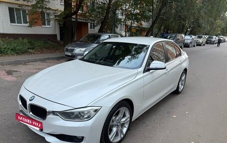BMW 3 серия, 2012 год, 1 550 000 рублей, 2 фотография