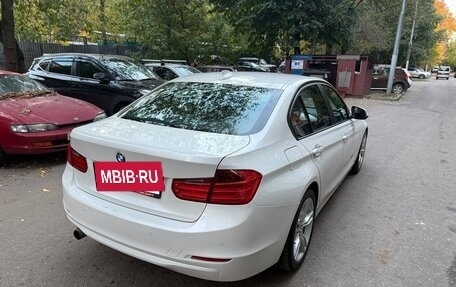 BMW 3 серия, 2012 год, 1 550 000 рублей, 6 фотография