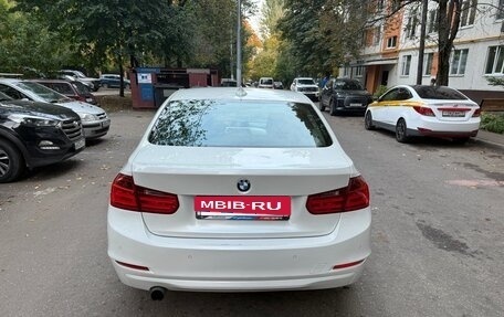 BMW 3 серия, 2012 год, 1 550 000 рублей, 5 фотография