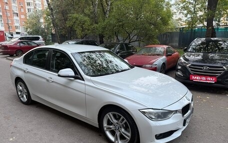 BMW 3 серия, 2012 год, 1 550 000 рублей, 8 фотография